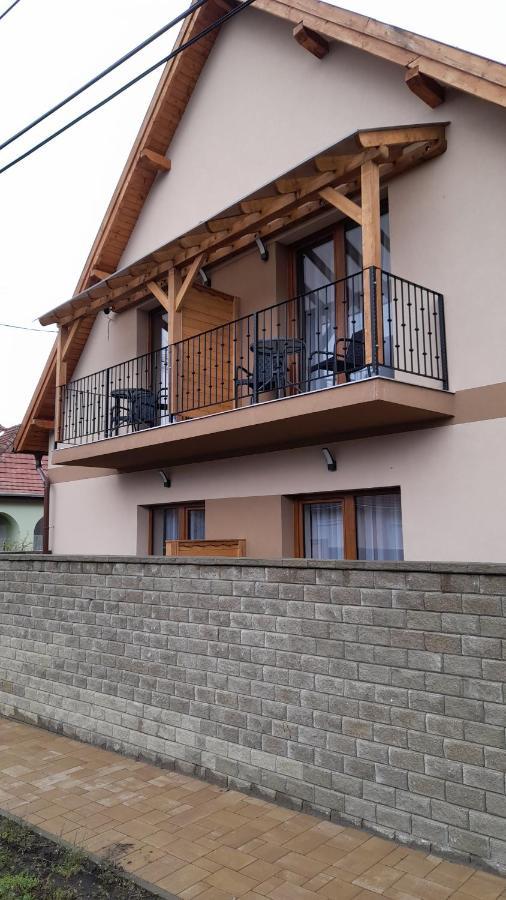 Hotel Kincsem Vendeghaz Szilvásvárad Zewnętrze zdjęcie