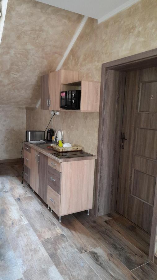 Hotel Kincsem Vendeghaz Szilvásvárad Zewnętrze zdjęcie