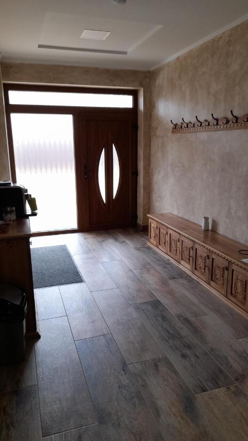 Hotel Kincsem Vendeghaz Szilvásvárad Zewnętrze zdjęcie