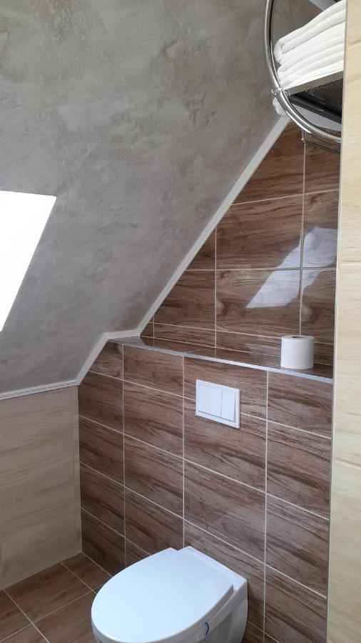 Hotel Kincsem Vendeghaz Szilvásvárad Zewnętrze zdjęcie