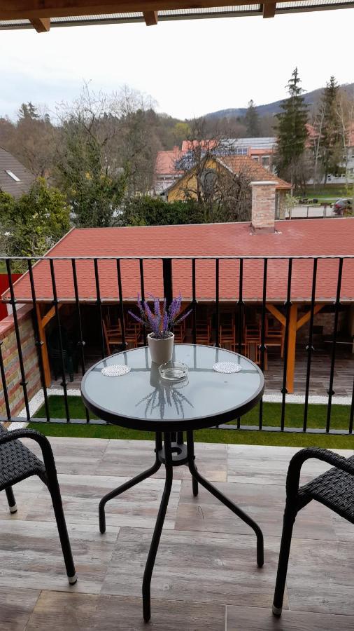Hotel Kincsem Vendeghaz Szilvásvárad Zewnętrze zdjęcie