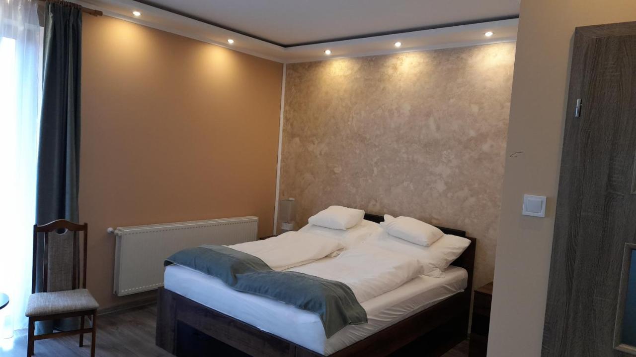 Hotel Kincsem Vendeghaz Szilvásvárad Zewnętrze zdjęcie