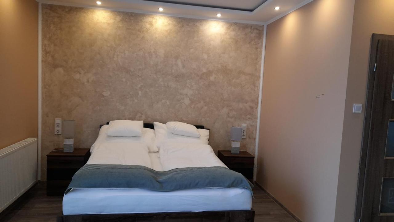 Hotel Kincsem Vendeghaz Szilvásvárad Zewnętrze zdjęcie