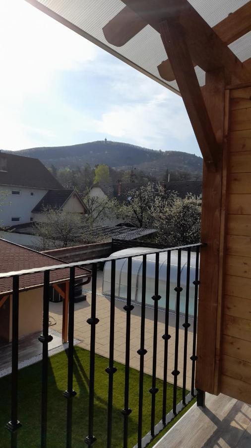 Hotel Kincsem Vendeghaz Szilvásvárad Zewnętrze zdjęcie