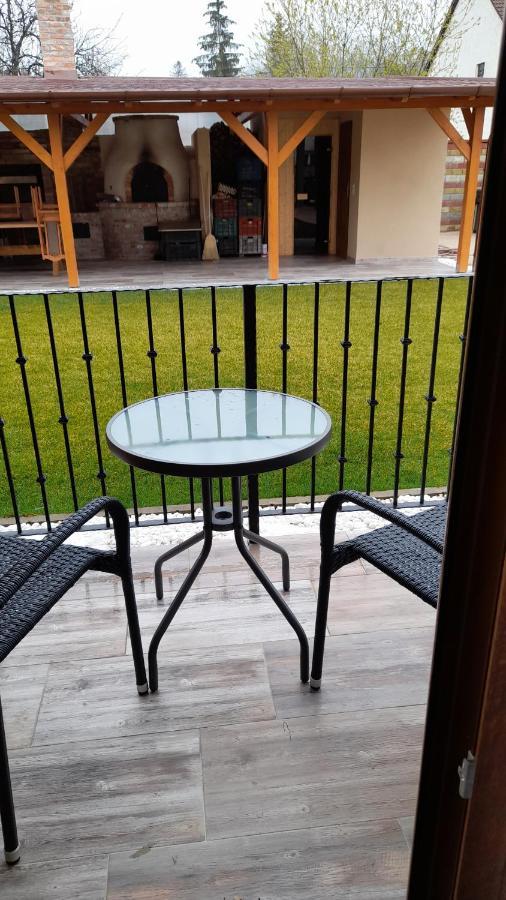 Hotel Kincsem Vendeghaz Szilvásvárad Zewnętrze zdjęcie